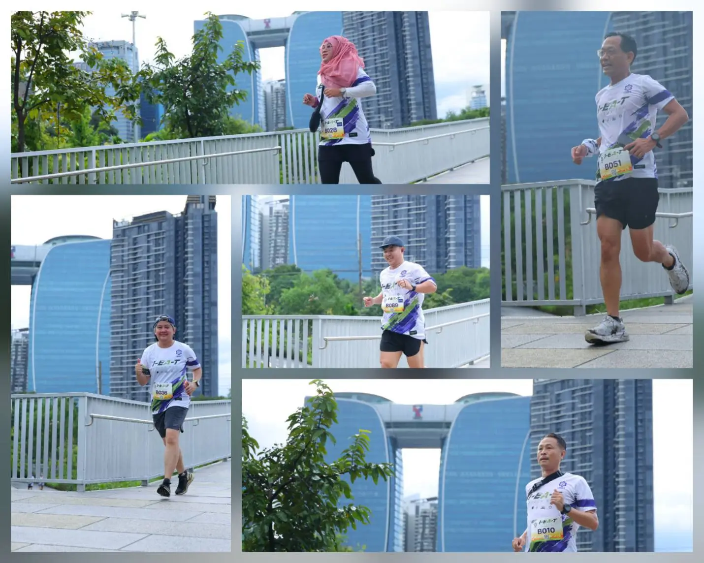 GEM & GUSCO Run Together for a Greener Future