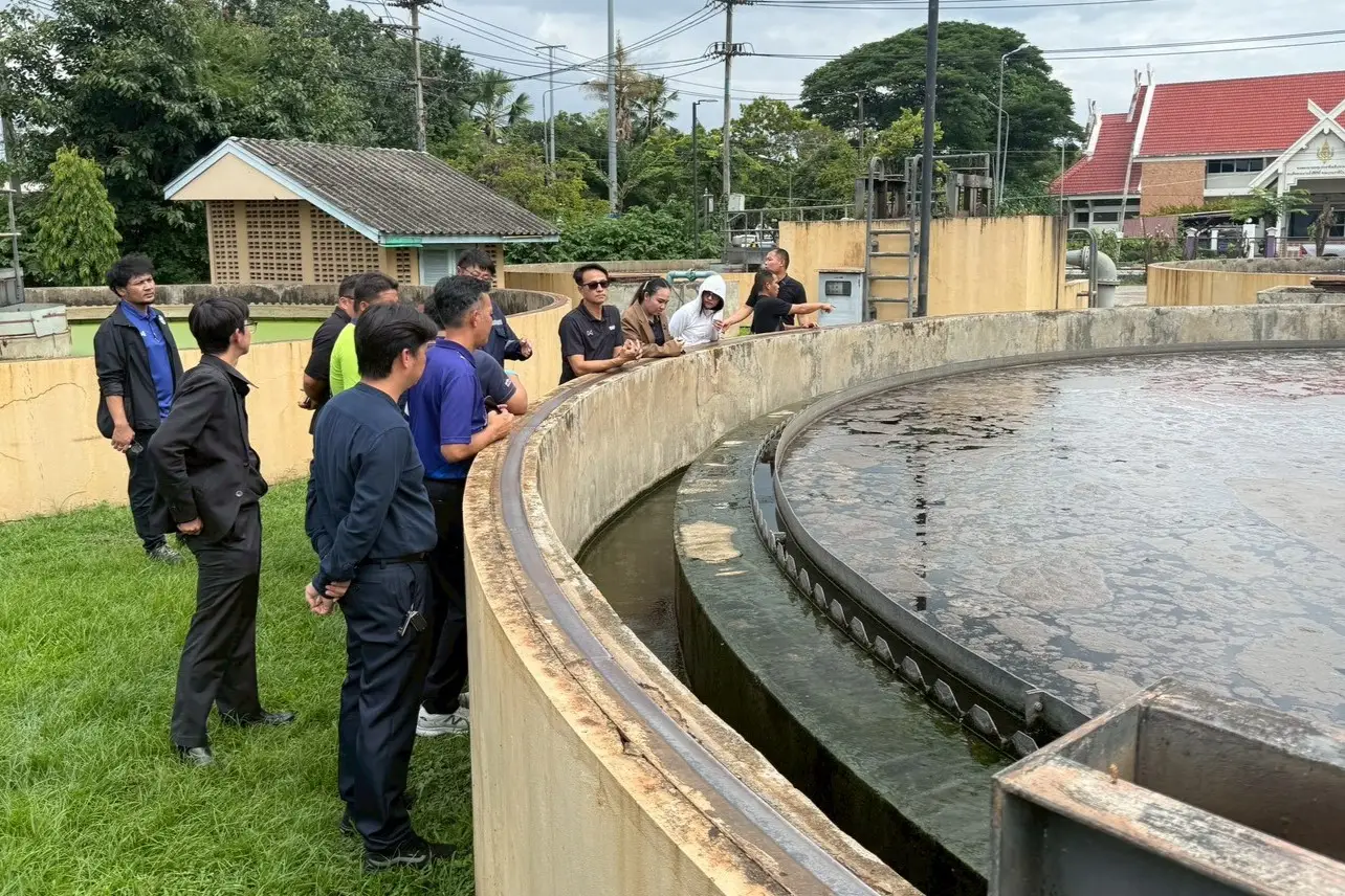 GEM Strengthens Knowledge-Sharing Network for Sustainable Wastewater Management