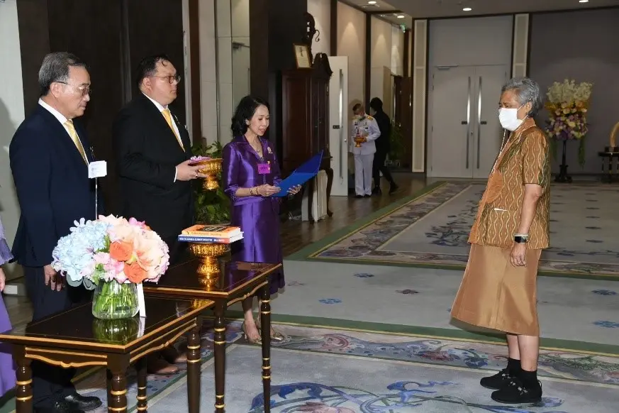 กิจกรรมเพื่อสังคมของ SN Group สนับสนุนน้ำสะอาดในถิ่นทุรกันดาร