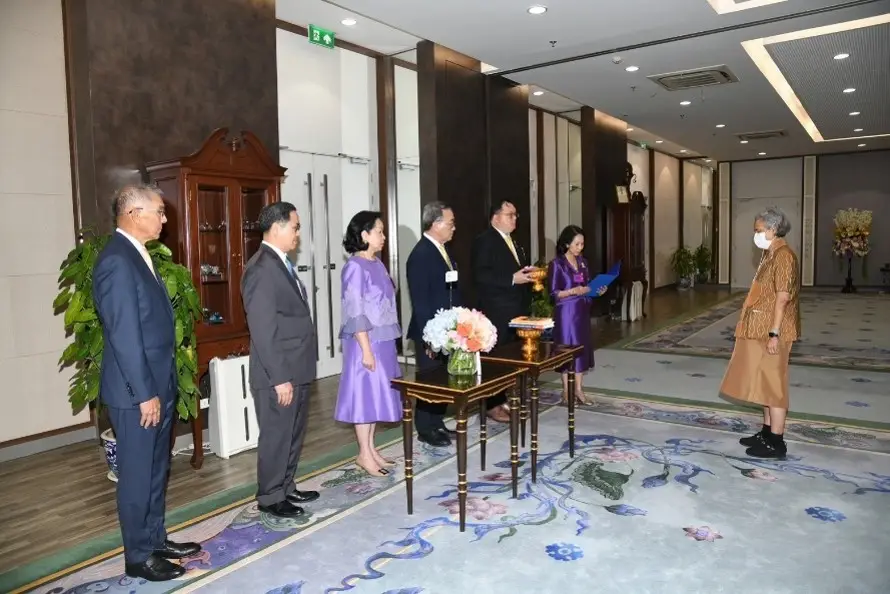 กิจกรรมเพื่อสังคมของ SN Group สนับสนุนน้ำสะอาดในถิ่นทุรกันดาร