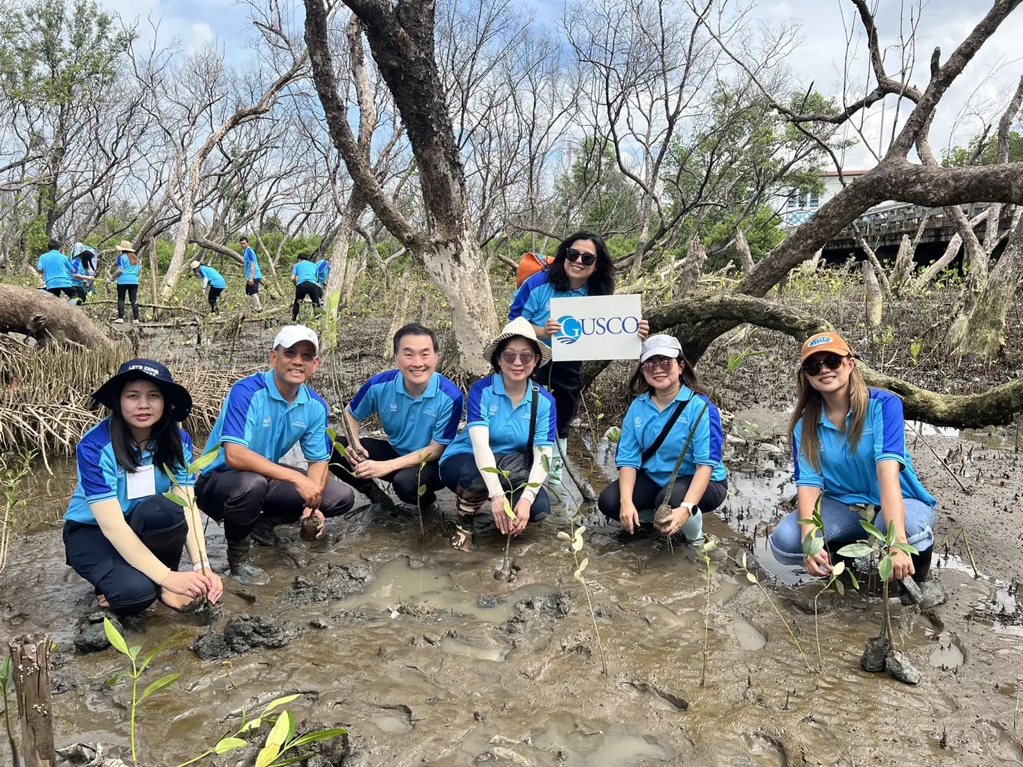 "ลดโลกร้อน Low Carbon Society"