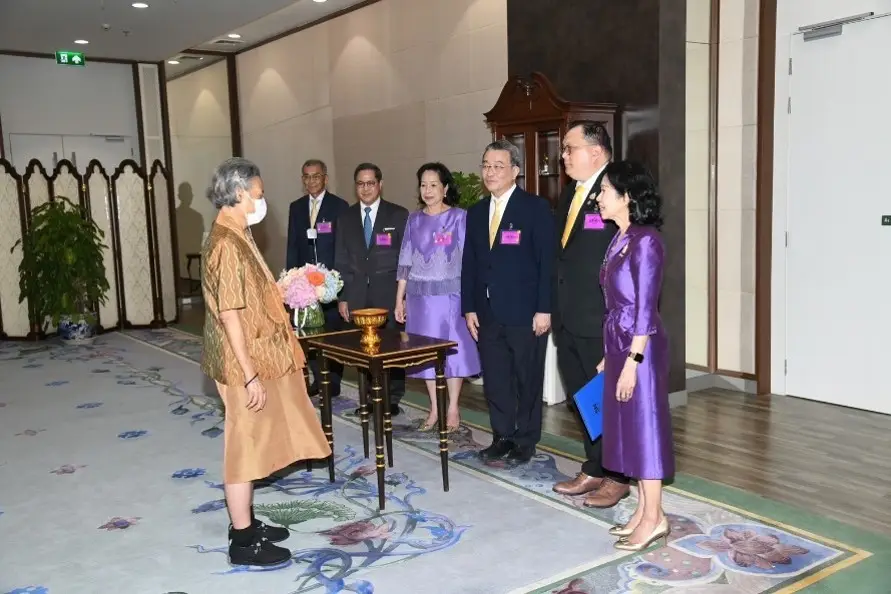 กิจกรรมเพื่อสังคมของ SN Group สนับสนุนน้ำสะอาดในถิ่นทุรกันดาร